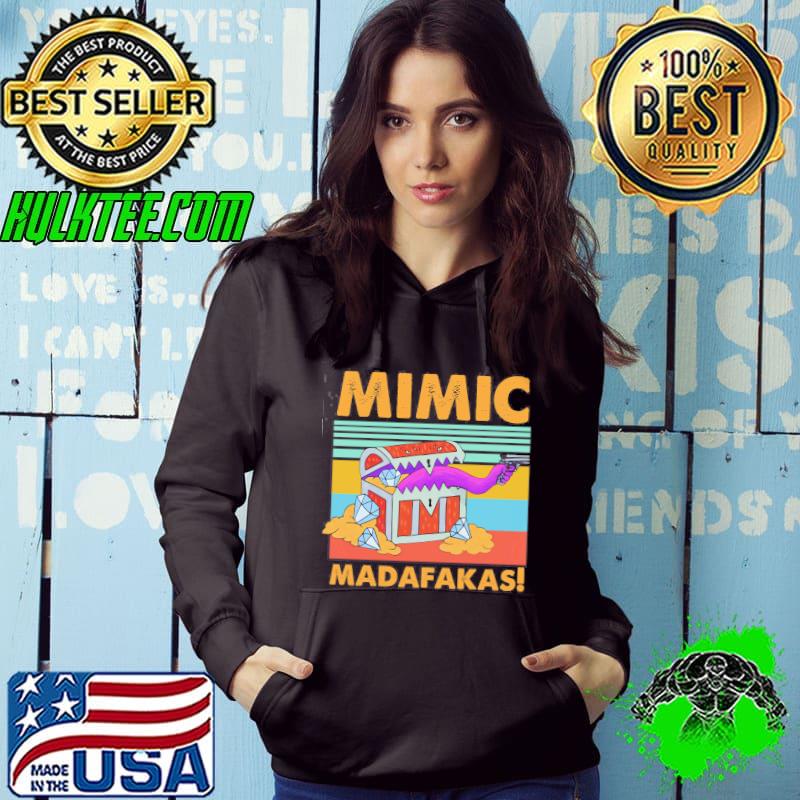 Mimic Madafakas Vintage Shirt