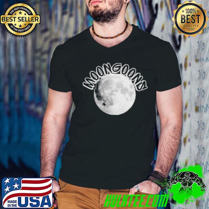 Moongoons Shirt Guys V Neck Moongoons Shirt Guys V Neck