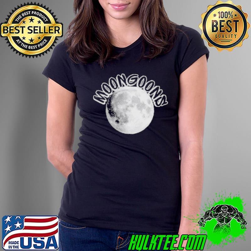 Moongoons Shirt Ladies Tee Moongoons Shirt Ladies Tee