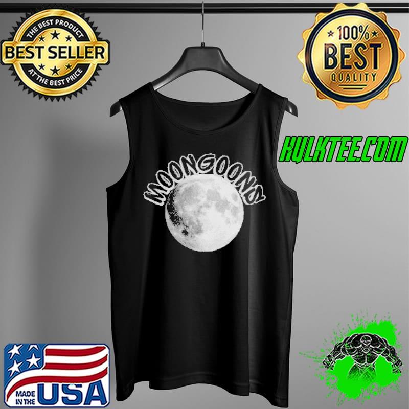 Moongoons Shirt Tank Top Moongoons Shirt Tank Top