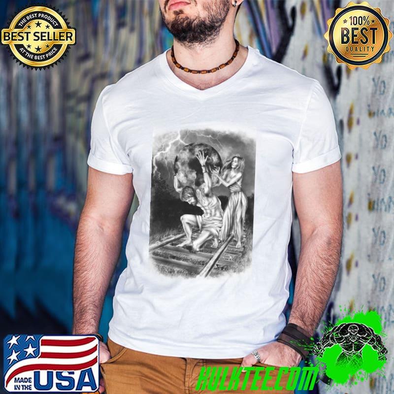 Nice Atlas Shrugged shirt