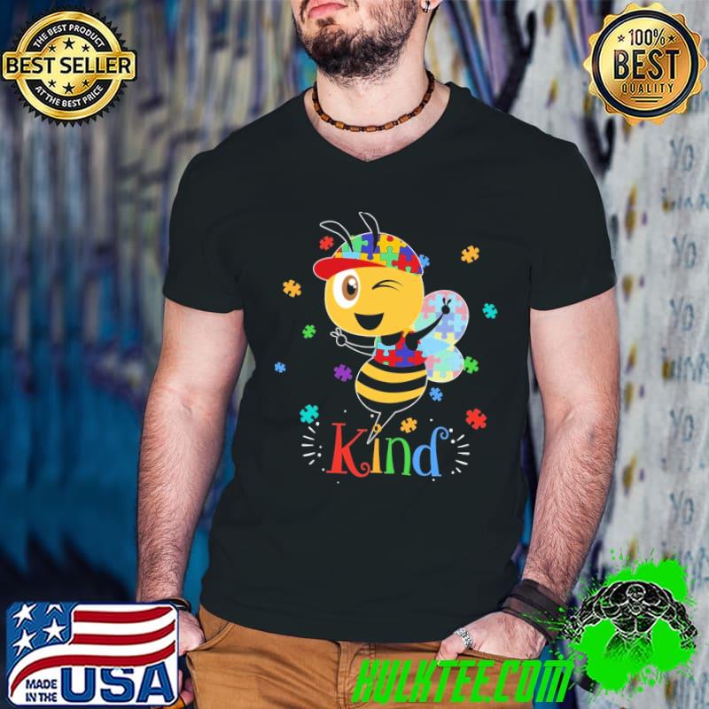 Nice Autism Kind Unisex T-Shirt