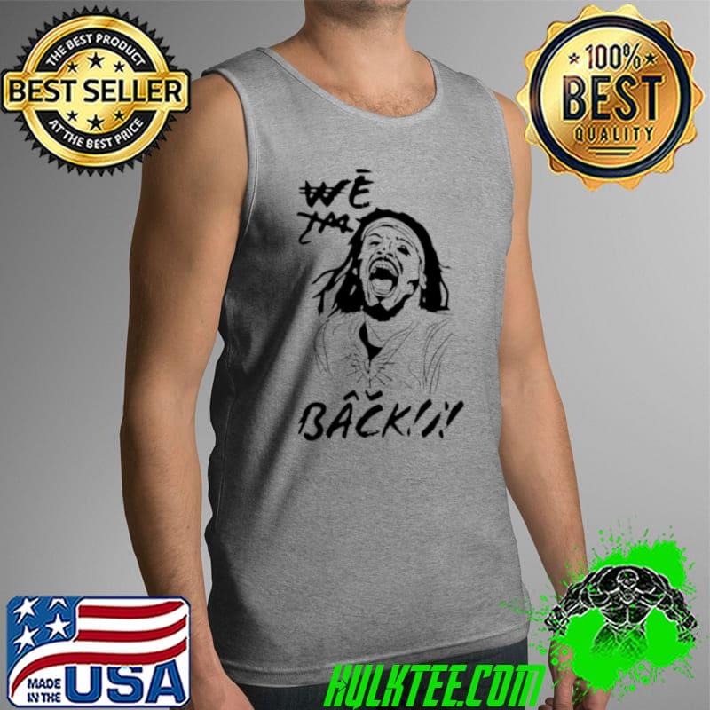 Nice Cam Newton We Back Not I’m Back Shirt Tank Top Nice Cam Newton We Back Not I’m Back Shirt Tank Top