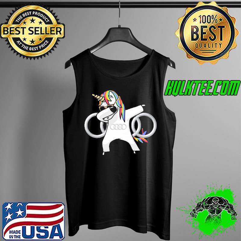 Nice car – I Flippin’ Love Audi Dabbing Hip Hop Unicorn Shirt Tank Top Nice car – I Flippin’ Love Audi Dabbing Hip Hop Unicorn Shirt Tank Top
