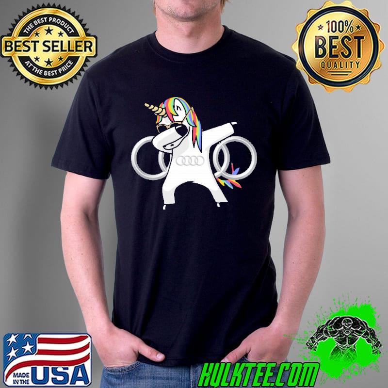 Nice car – I Flippin’ Love Audi Dabbing Hip Hop Unicorn Shirt Unisex Nice car – I Flippin’ Love Audi Dabbing Hip Hop Unicorn Shirt Unisex