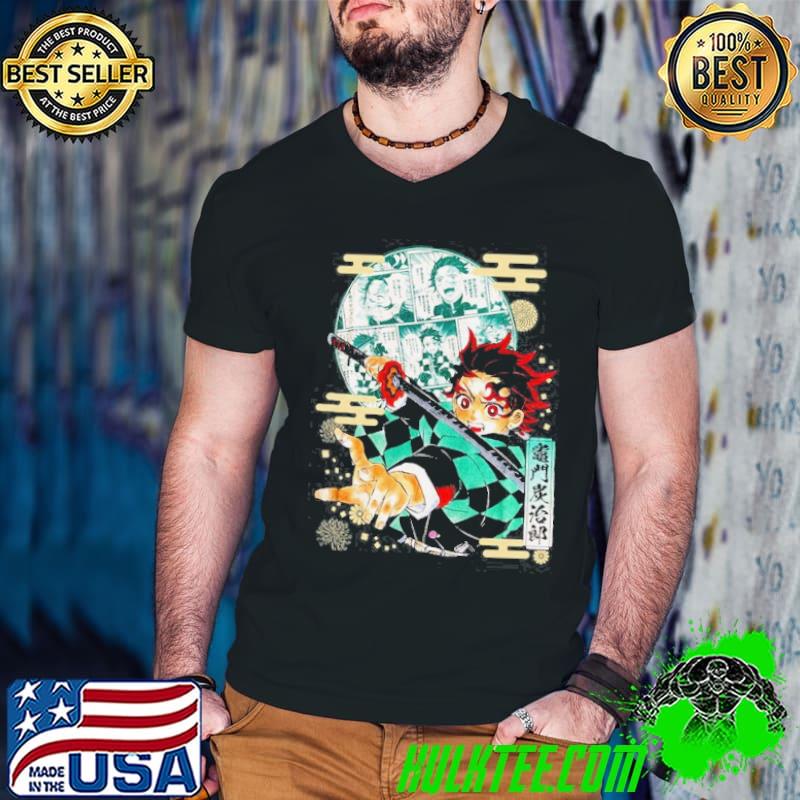 Nice Demon slayer shirt