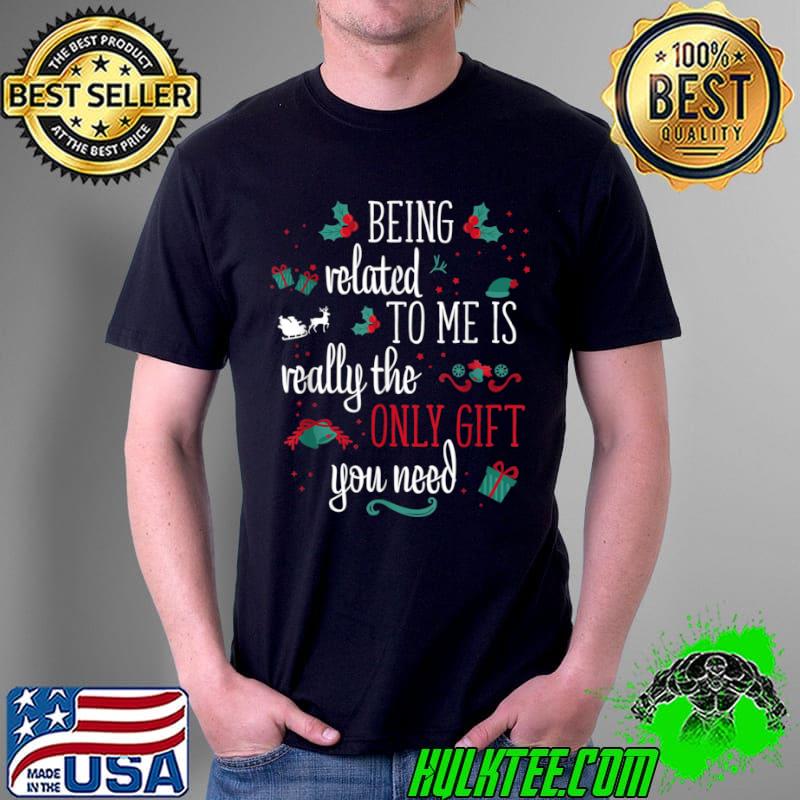 Nice Funny Christmas XMAS Pajamas PJS Women Men Couples Christmas T Shirt Unisex Nice Funny Christmas XMAS Pajamas PJS Women Men Couples Christmas T Shirt Unisex