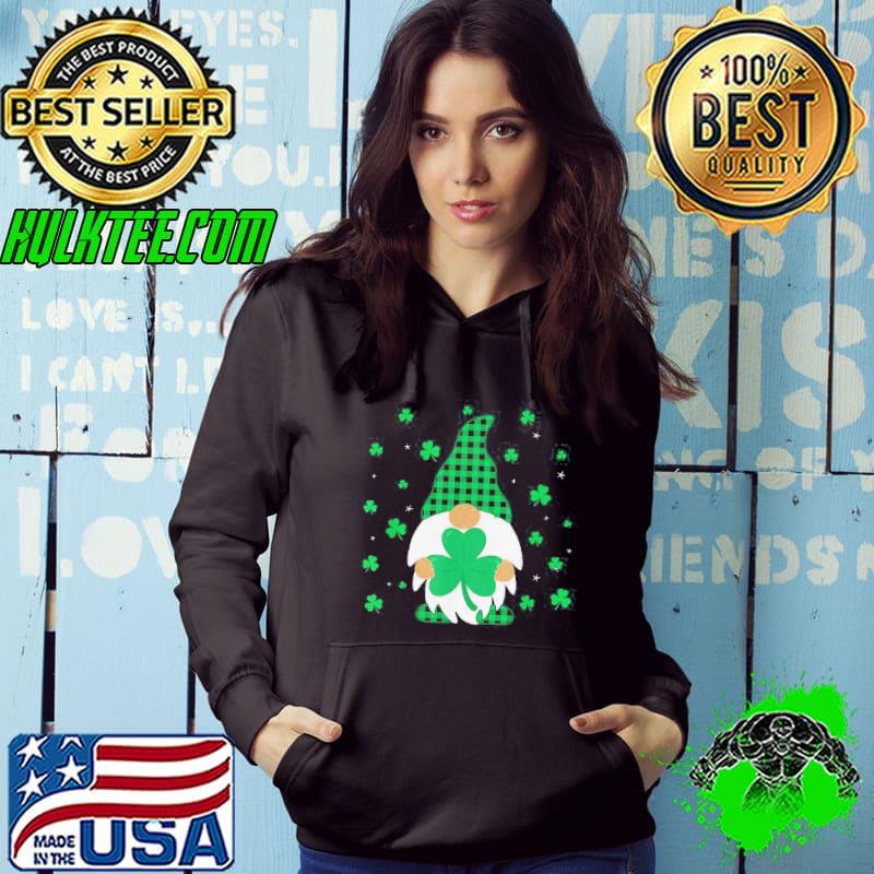 Nice Gnome St Patrick’s Day Shirt