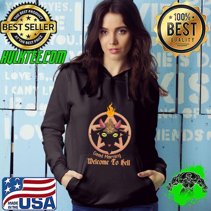 Nice Good Morning Welcome To Lbell Vintage Shirt
