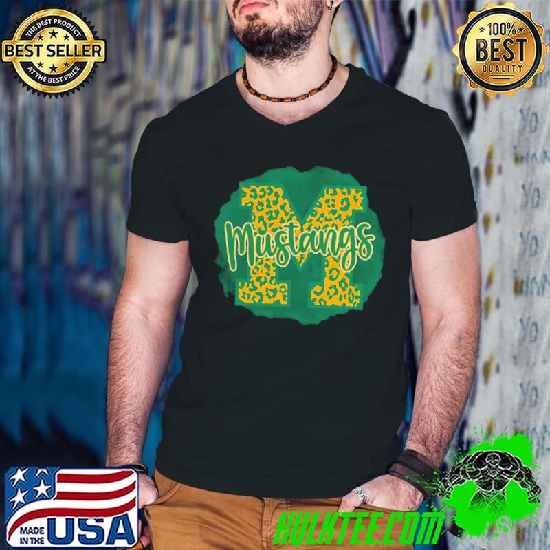 Nice Good Mustangs Shirt