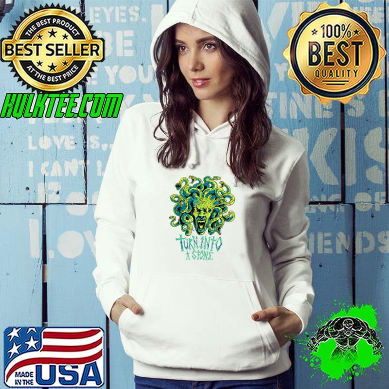 Nice greek Gods Medusa Ancient Greece Mythology T-Shirt Hoodie Nice greek Gods Medusa Ancient Greece Mythology T-Shirt Hoodie
