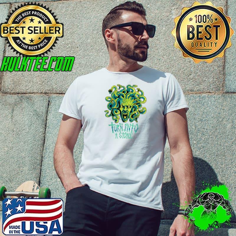 Nice greek Gods Medusa Ancient Greece Mythology T-Shirt Unisex Nice greek Gods Medusa Ancient Greece Mythology T-Shirt Unisex