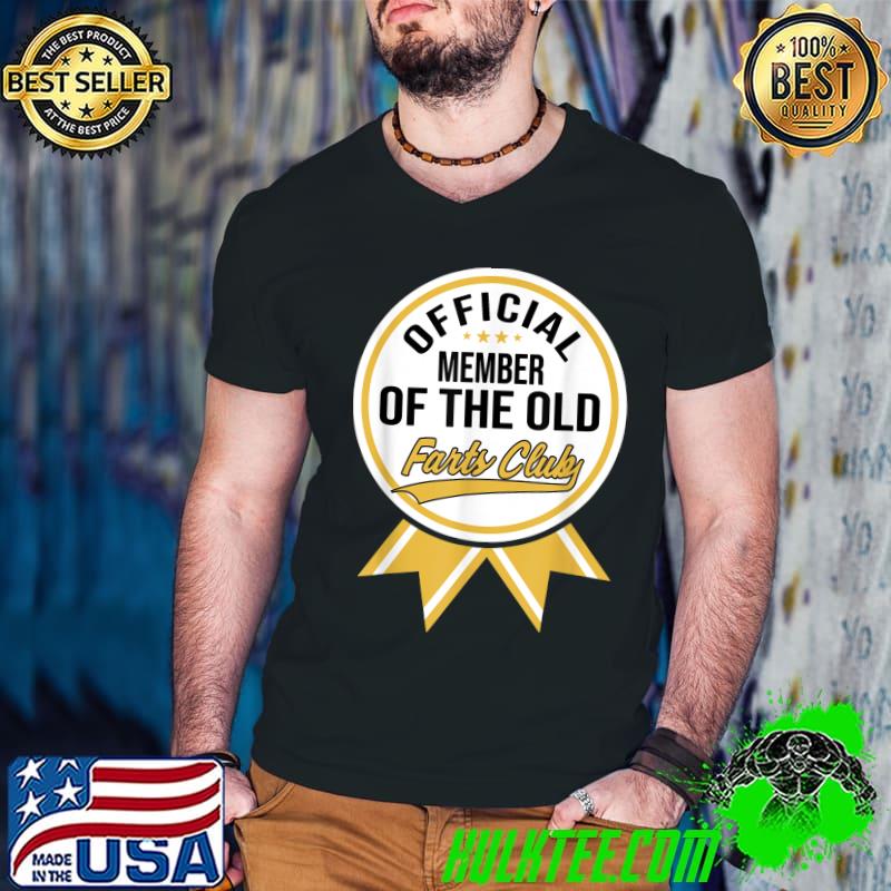 Nice Grumpy Man Certified Old Fart Grandpa Old Farts Club T-Shirt Guys V Neck Nice Grumpy Man Certified Old Fart Grandpa Old Farts Club T-Shirt Guys V Neck