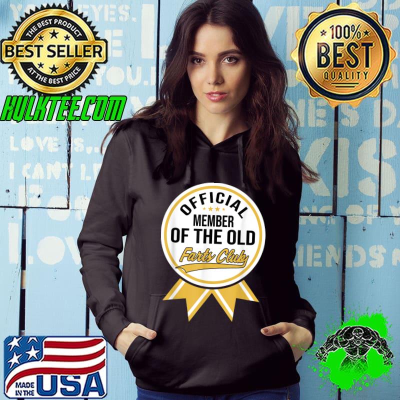 Nice Grumpy Man Certified Old Fart Grandpa Old Farts Club T-Shirt Nice Grumpy Man Certified Old Fart Grandpa Old Farts Club T-Shirt