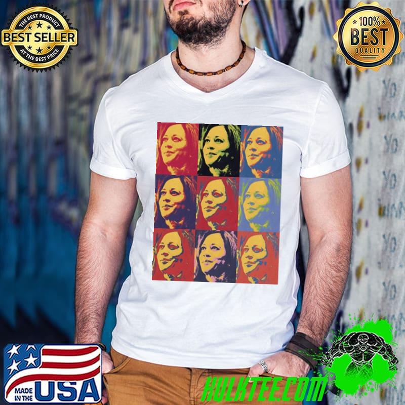 Nice Kamala Harris Superstar Shirt