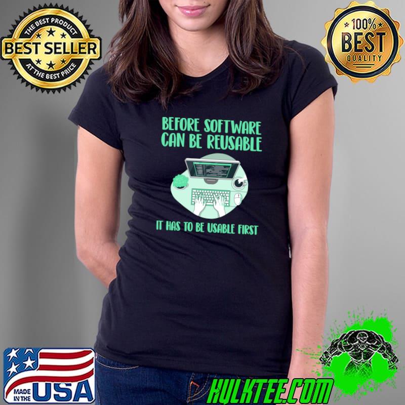 Nice programming - Computer Science Programmer Software Engineer T-s Ladies Tee Nice programming - Computer Science Programmer Software Engineer T-s Ladies Tee