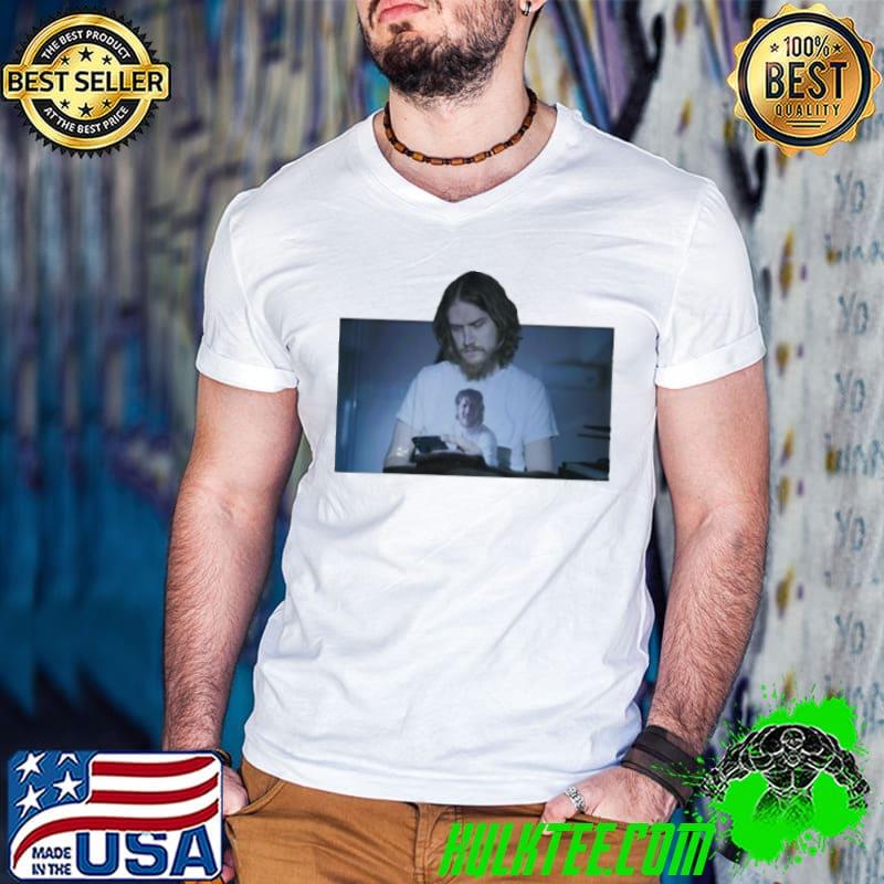 Nice Projection Bo Burnhams Shirt