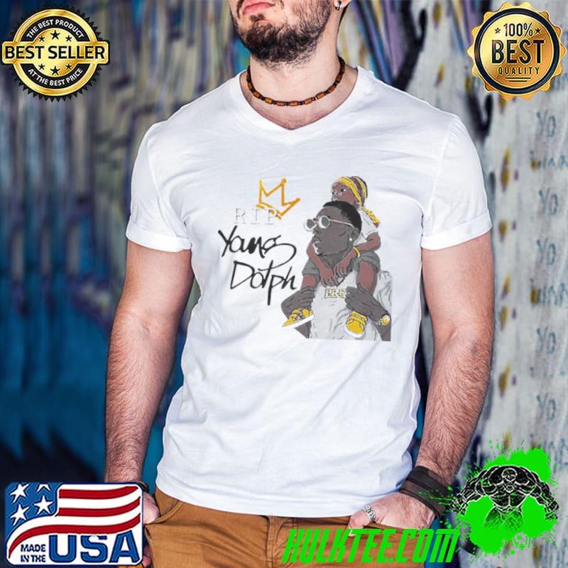 Nice RIP Young Dolph Shirt,