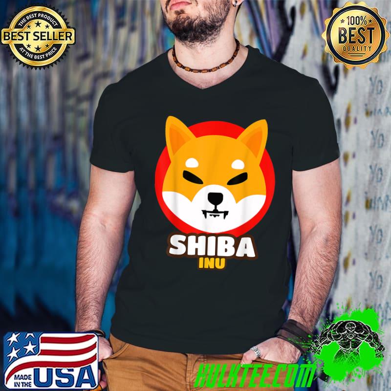 Nice shiba Inu Coin Crypto Token Cryptocurrency Wallet Shiba Army T-Shirt Guys V Neck Nice shiba Inu Coin Crypto Token Cryptocurrency Wallet Shiba Army T-Shirt Guys V Neck