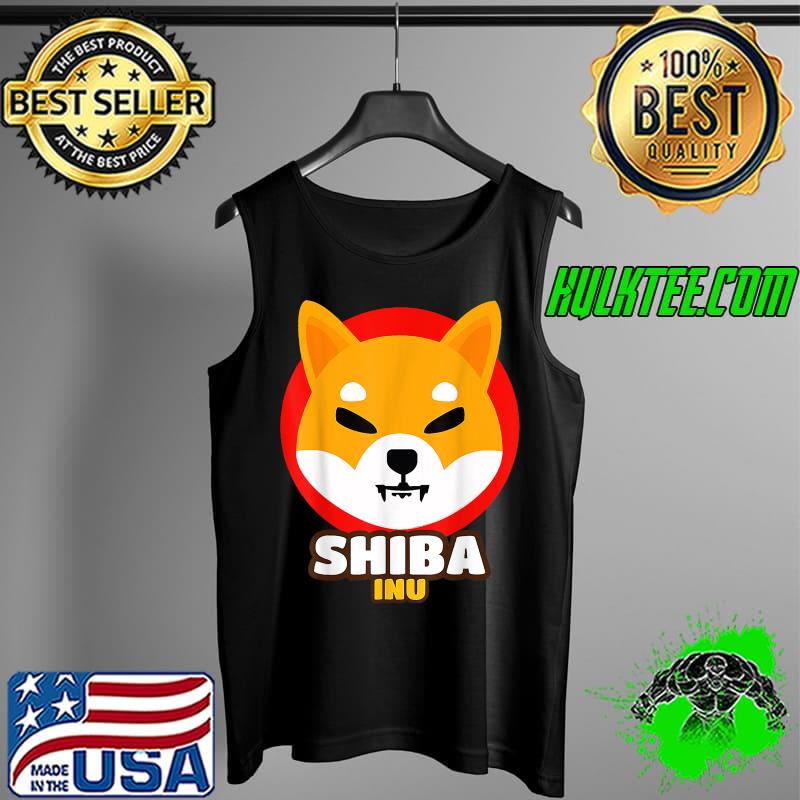 Nice shiba Inu Coin Crypto Token Cryptocurrency Wallet Shiba Army T-Shirt Tank Top Nice shiba Inu Coin Crypto Token Cryptocurrency Wallet Shiba Army T-Shirt Tank Top
