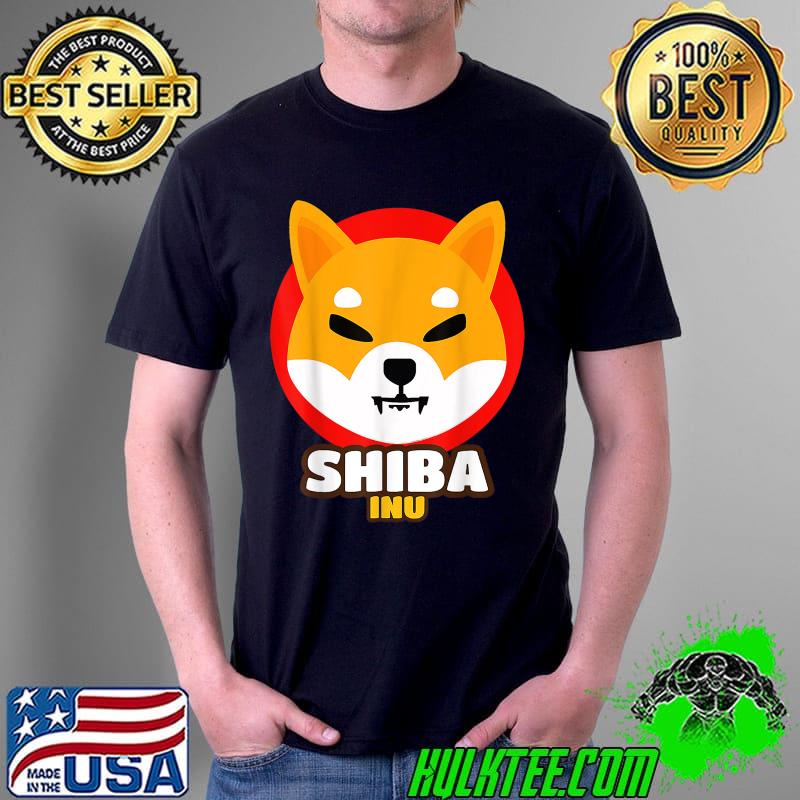 Nice shiba Inu Coin Crypto Token Cryptocurrency Wallet Shiba Army T-Shirt Unisex Nice shiba Inu Coin Crypto Token Cryptocurrency Wallet Shiba Army T-Shirt Unisex
