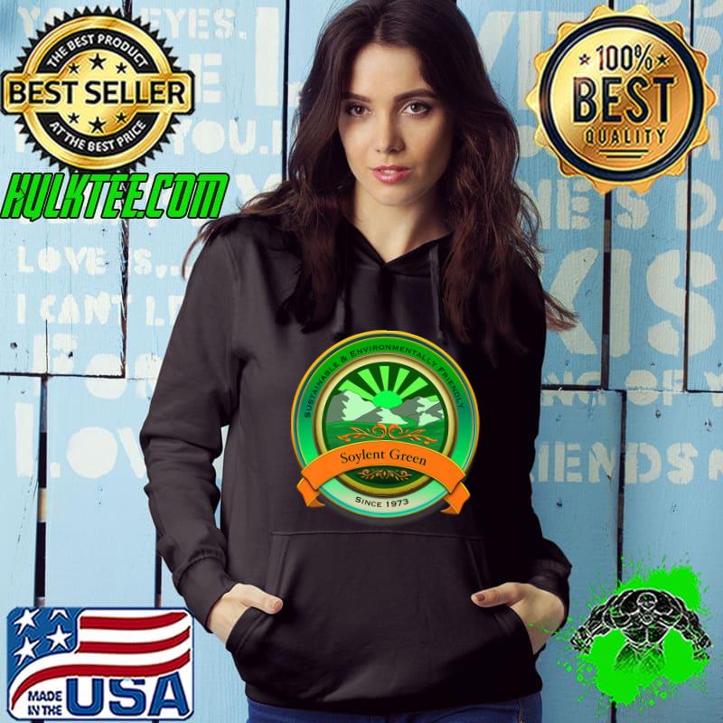 Nice Soylent Green - Environmentally Stable and Sustainable Premium T-Shirt