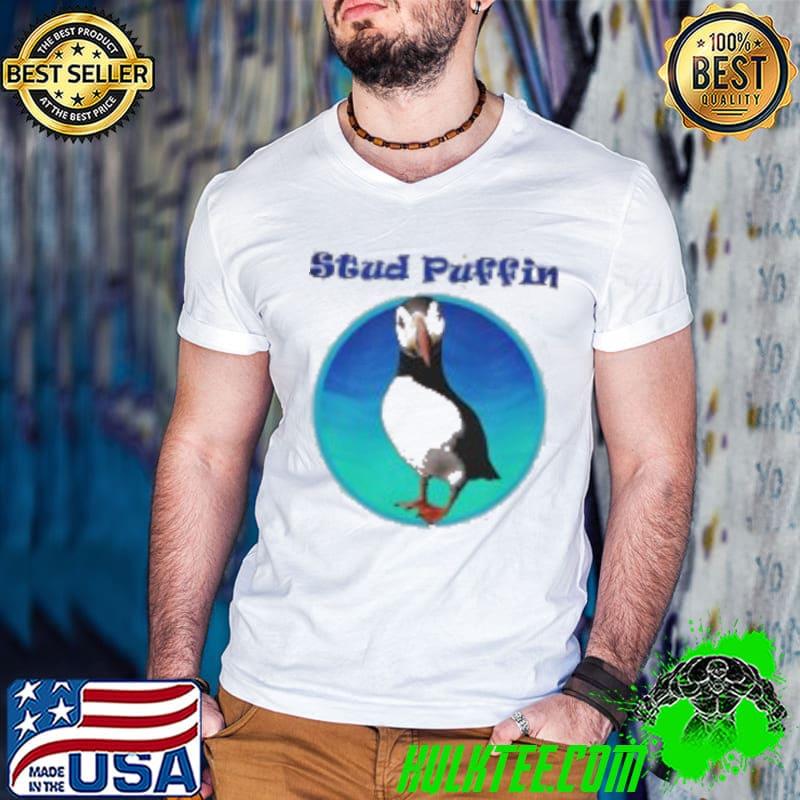 Nice Stud Puffin Shirt