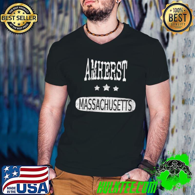 Nice Vintage Amherst Massachusetts T-shirt Nice Vintage Amherst Massachusetts T-shirt