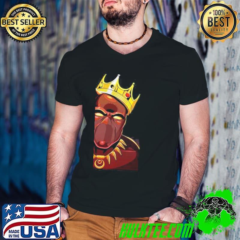 Notorious T'CHALLA King Shirt