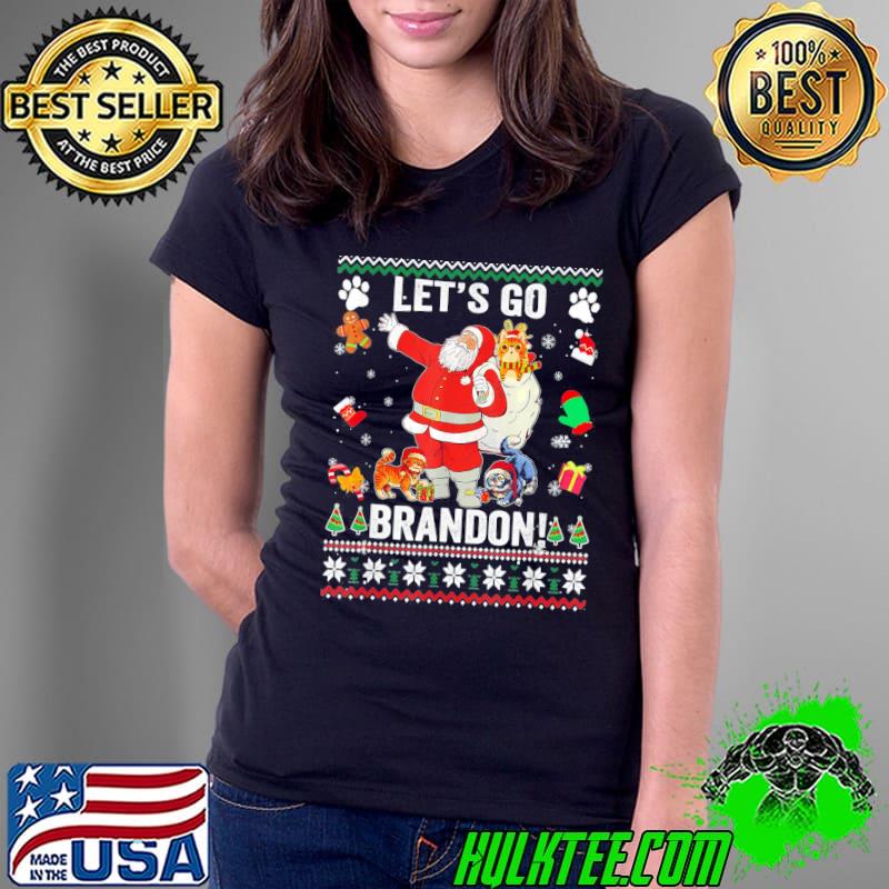 Official All I Want For Christmas Is This Let’s Go Braden Brandon T-Shirt Ladies Tee Official All I Want For Christmas Is This Let’s Go Braden Brandon T-Shirt Ladies Tee