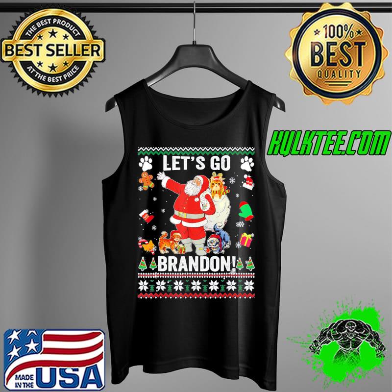 Official All I Want For Christmas Is This Let’s Go Braden Brandon T-Shirt Tank Top Official All I Want For Christmas Is This Let’s Go Braden Brandon T-Shirt Tank Top