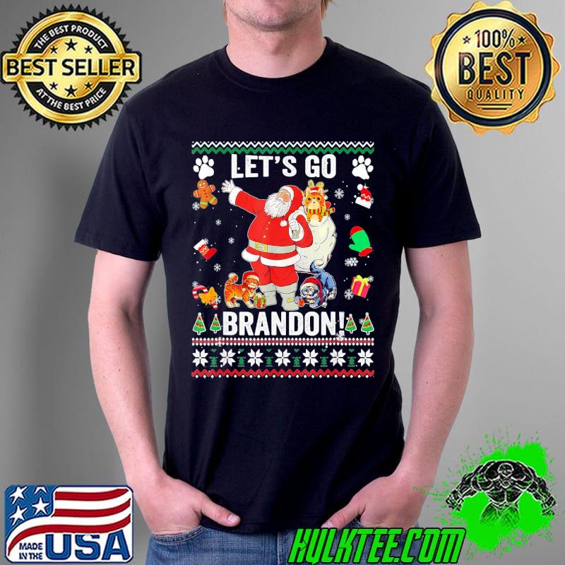 Official All I Want For Christmas Is This Let’s Go Braden Brandon T-Shirt Unisex Official All I Want For Christmas Is This Let’s Go Braden Brandon T-Shirt Unisex