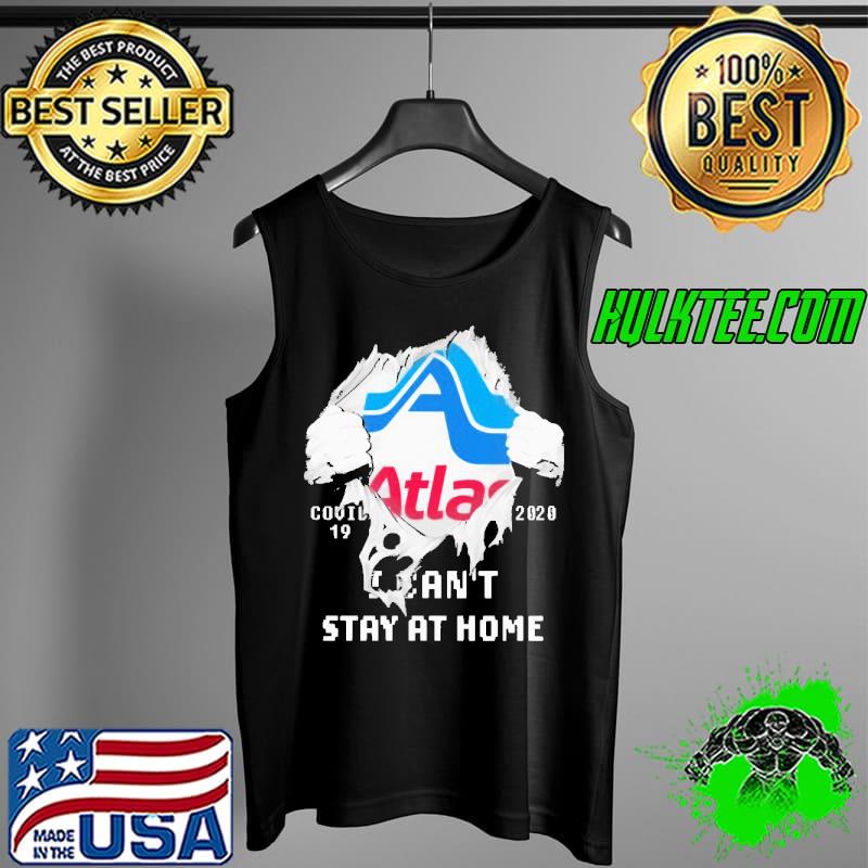 Official Blood Inside me Atlas Van Lines Covid 19 2020 I can’t stay at home Tank Top Official Blood Inside me Atlas Van Lines Covid 19 2020 I can’t stay at home Tank Top