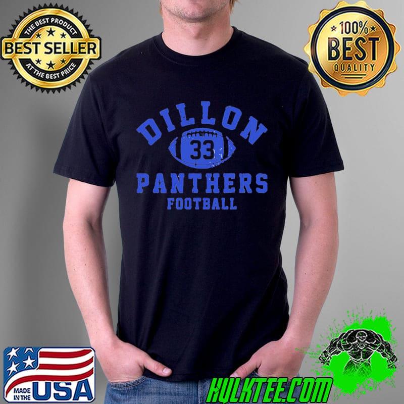 Official Dillon 33 Panthers Football Unisex T-Shirt Unisex Official Dillon 33 Panthers Football Unisex T-Shirt Unisex