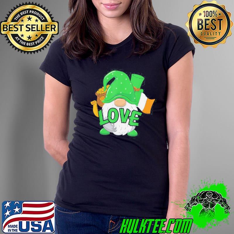 Official Gnomes Love Mexico Flag Patrick’s Day Shirt Ladies Tee Official Gnomes Love Mexico Flag Patrick’s Day Shirt Ladies Tee