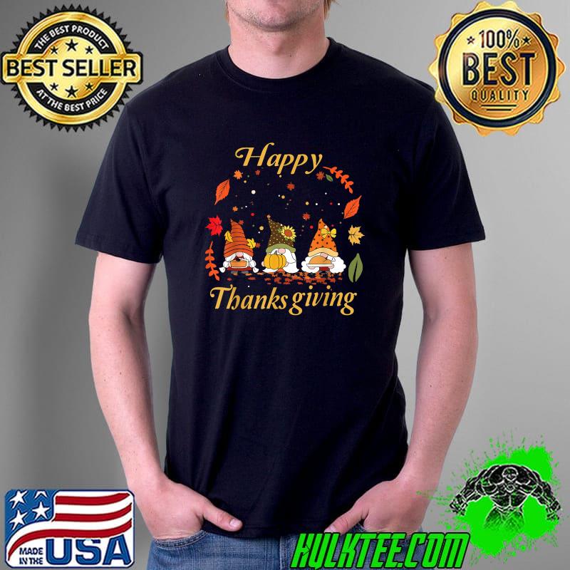 Official happy Thanksgiving Day Thanksgiving Holiday Thanksgiving T-Shirt Unisex Official happy Thanksgiving Day Thanksgiving Holiday Thanksgiving T-Shirt Unisex