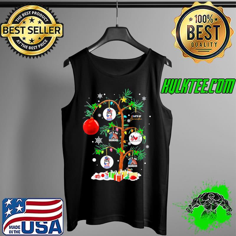 Official Let’s Go Brandon Christmas Tree Ornament Impeach Biden T-Shirt Tank Top Official Let’s Go Brandon Christmas Tree Ornament Impeach Biden T-Shirt Tank Top