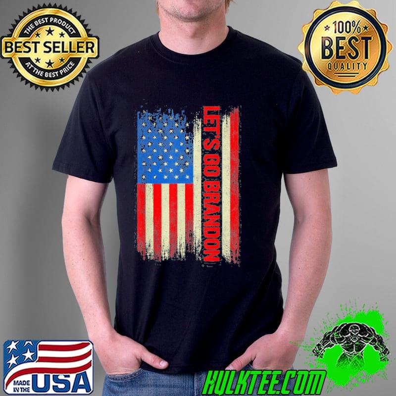 Official Let’s Go Brandon Conservative Anti Liberal American Flag Shirt Unisex Official Let’s Go Brandon Conservative Anti Liberal American Flag Shirt Unisex