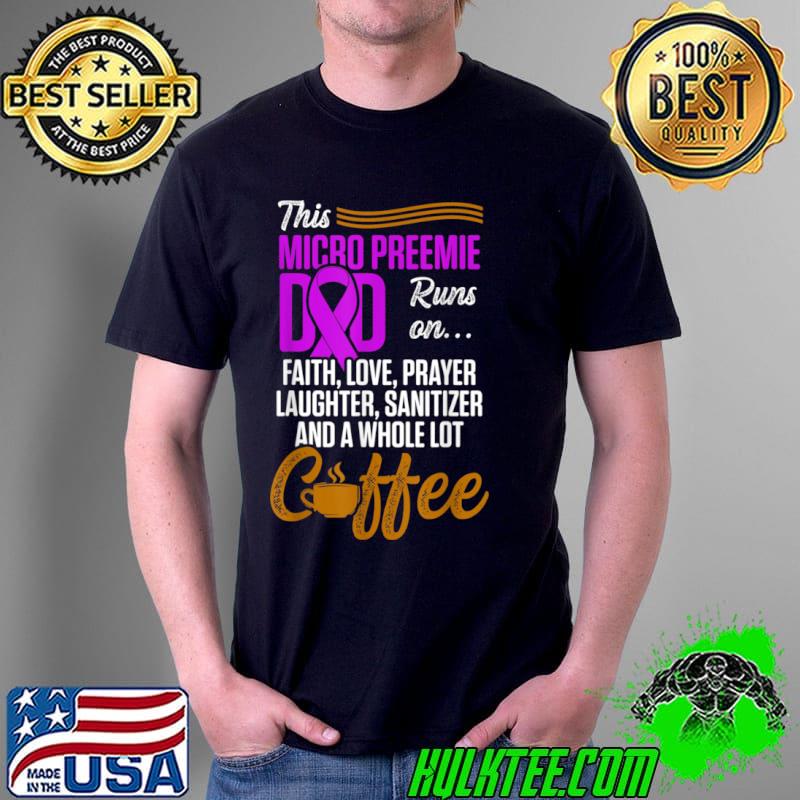 Official Micro Preemie NICU Premature Birth T Shirt Unisex Official Micro Preemie NICU Premature Birth T Shirt Unisex