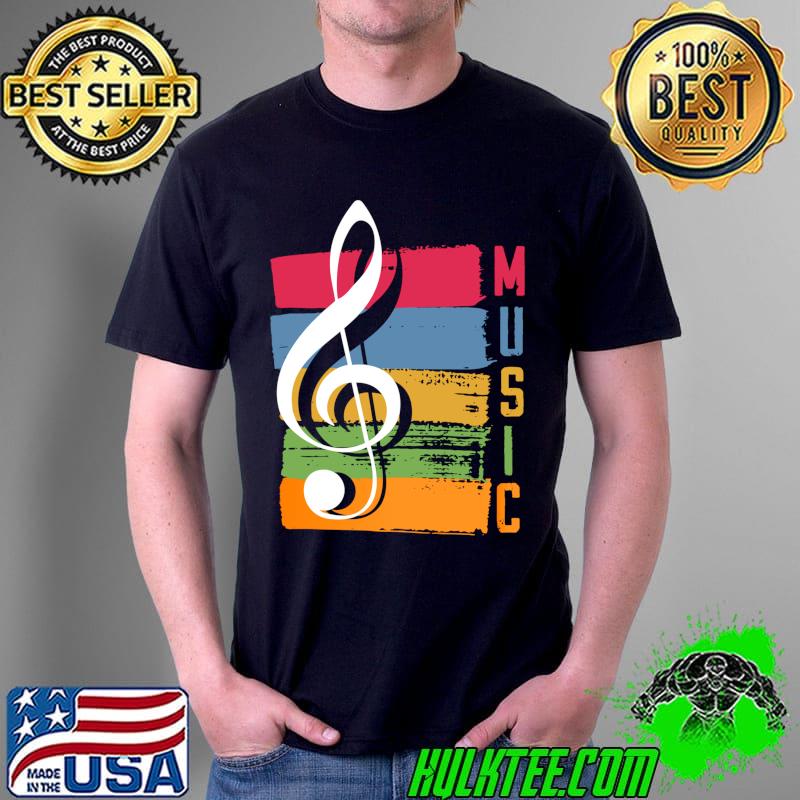 Official musician Singer Musical Instruments Music Lover Treble Clef T-s Unisex Official musician Singer Musical Instruments Music Lover Treble Clef T-s Unisex