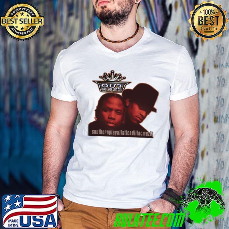 Official ot Kast Southern Play A List Icadill Shirt