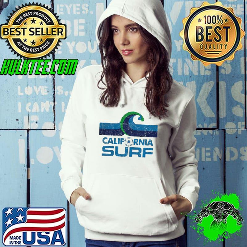 Official Pretty California Surf Soccer Shirt