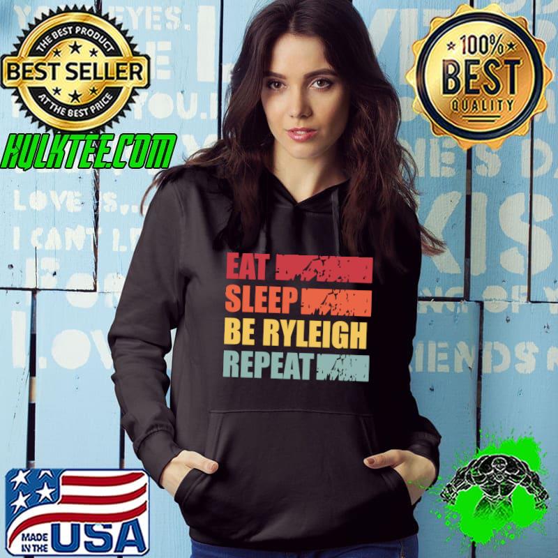 Official rYLEIGH Personalized Name Shirt RYLEIGH First Name vintage T-shirt