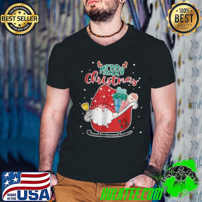 Official Santa’s Favorite Gnome Hanging with My Gnomies Santa Xmas T Shirt Guys V Neck Official Santa’s Favorite Gnome Hanging with My Gnomies Santa Xmas T Shirt Guys V Neck