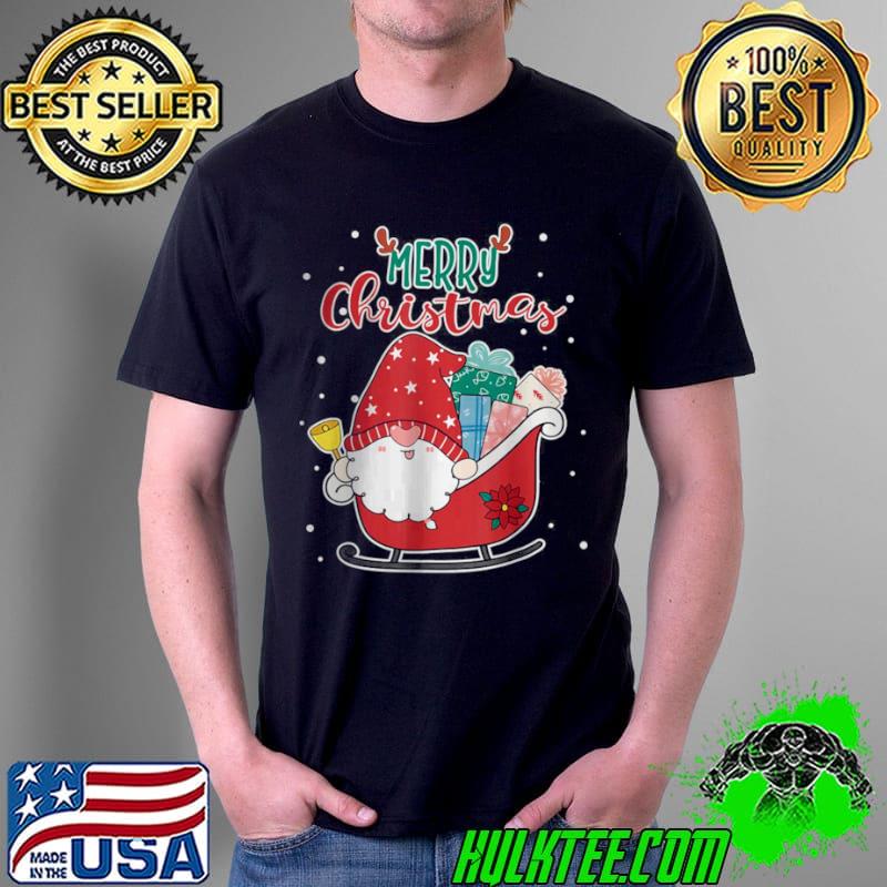 Official Santa’s Favorite Gnome Hanging with My Gnomies Santa Xmas T Shirt Unisex Official Santa’s Favorite Gnome Hanging with My Gnomies Santa Xmas T Shirt Unisex