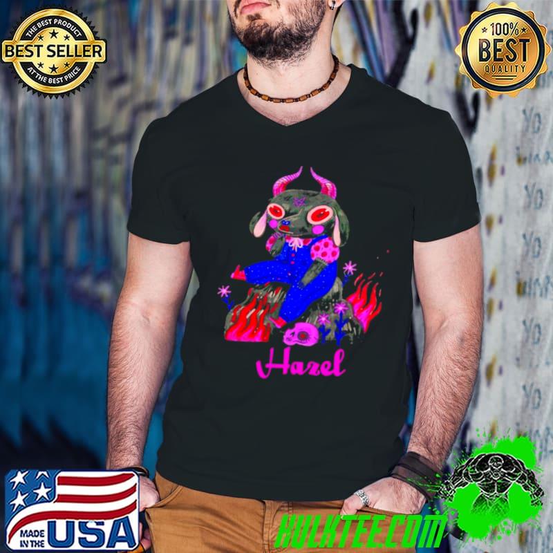 Official Satan Custom shirt