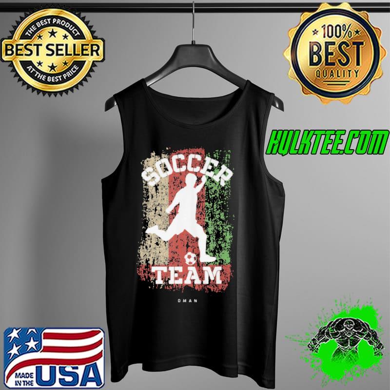 Official Soccer oman flag Football team soccer player b09jpgm3kt Tank Top Official Soccer oman flag Football team soccer player b09jpgm3kt Tank Top