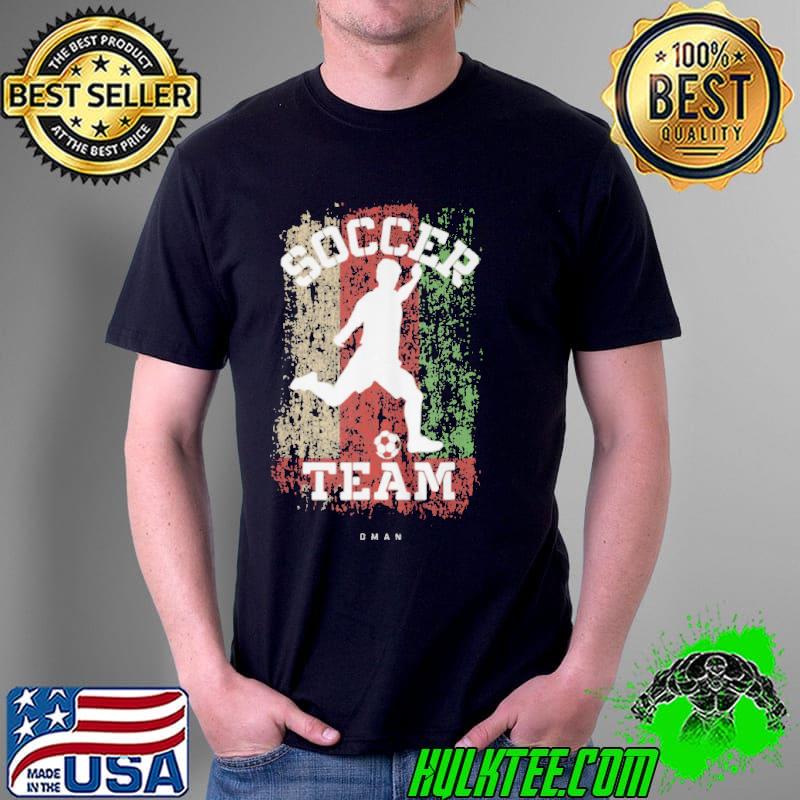 Official Soccer oman flag Football team soccer player b09jpgm3kt Unisex Official Soccer oman flag Football team soccer player b09jpgm3kt Unisex