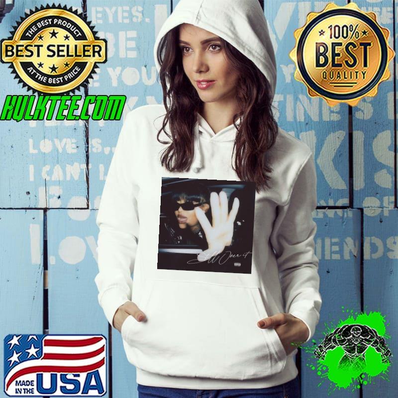 Official Summer Walker Still Over It Album Unisex T-Shirt