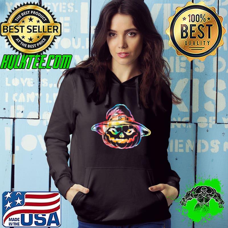 Official Tie Dye Halloween Jack O Lantern Spooky Pumpkin thanksgiving T Shirt Hoodie Official Tie Dye Halloween Jack O Lantern Spooky Pumpkin thanksgiving T Shirt Hoodie